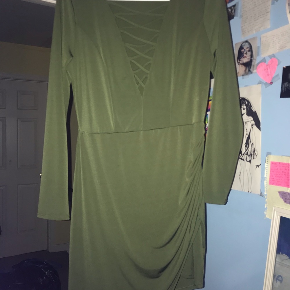 Charlotte Russe dress